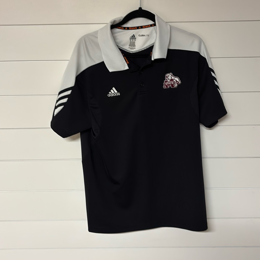 Adidas golf shirt polo